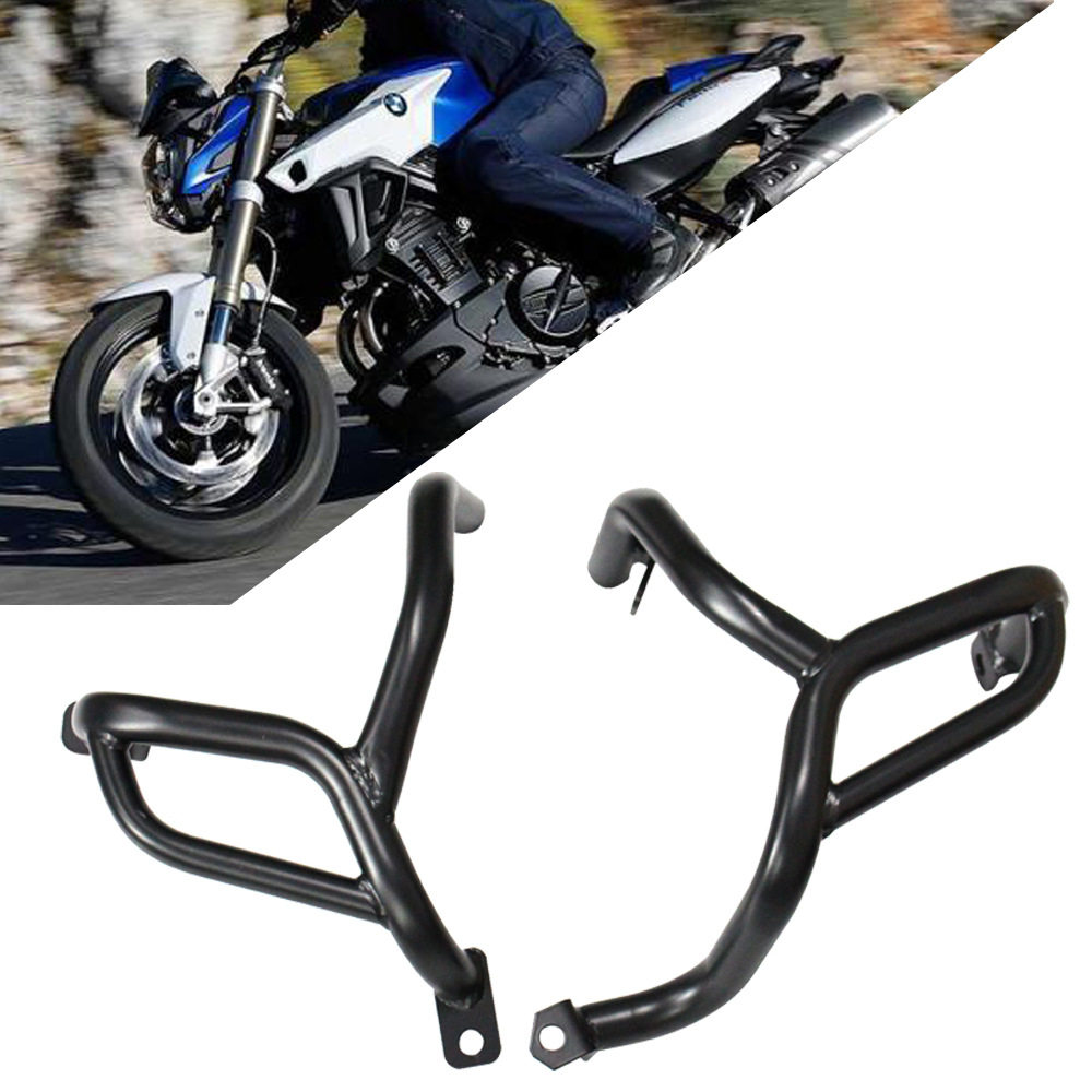 适用于宝马F800R 2010-2018发动机保险杠摩托车护杠 防摔 保护架