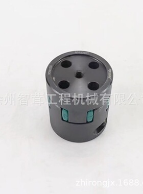 三一STR20C 30C 40C钢轮压路机联轴器 梅花垫 压路机配件