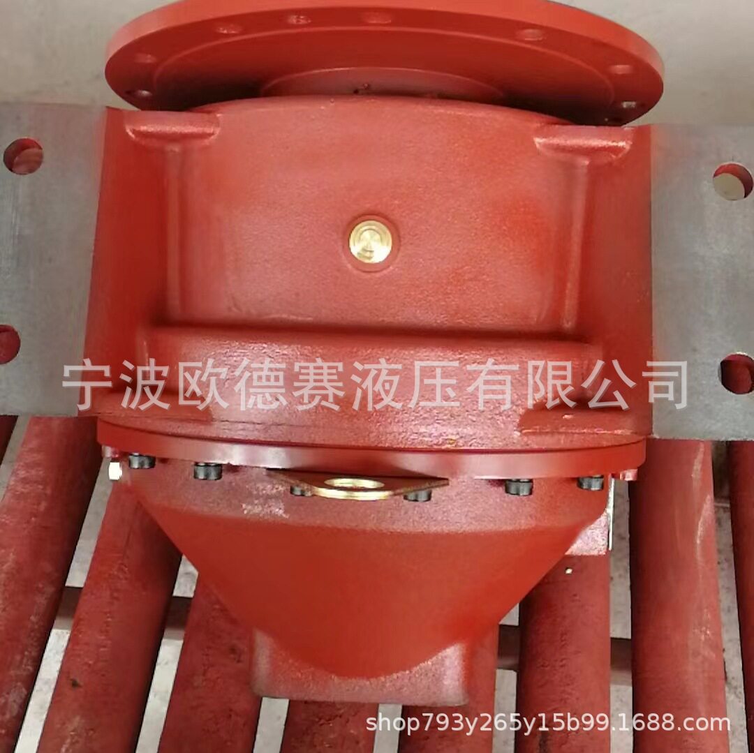 5方6方7方减速机厂家直供国产工程机械混凝土搅拌车小方量减速机