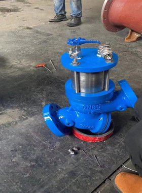 YQ98002-16C DN50 防止压力急剧水管而损坏管道及设备