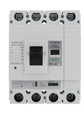 CM1-400/3300II 报警不跳闸 塑壳断路器，M1E电子式13868715667