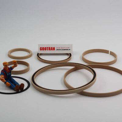 MERKEL密封PU6-40.00x48.60x5.30/6.5095AUV149