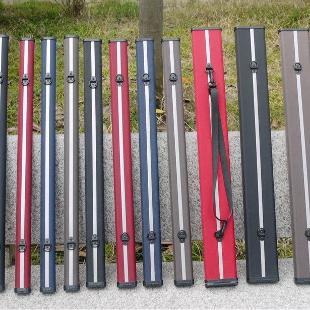 批发小中大提琴低音贝司弓杆盒合金轻便乐器配件