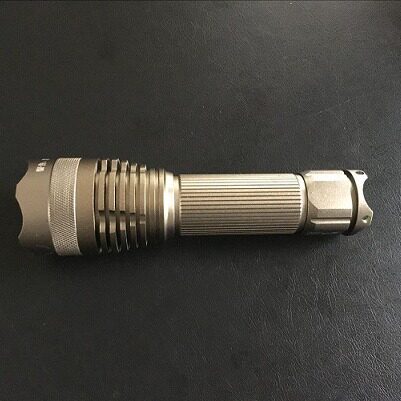 高强度LED紫外灯荧光探伤灯脱脂检测灯荧光示踪黑光灯探伤手电