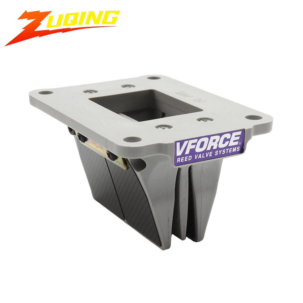 簧片阀V-Force DM01摩托车碳纤维气门阀CR125 NSR 1987-2000 2002