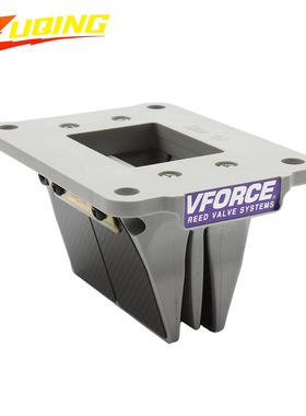 簧片阀V-Force DM01摩托车碳纤维气门阀CR125 NSR 1987-2000 2002