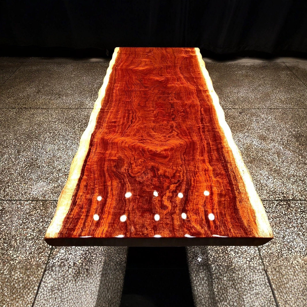 巴花实木大板 150*63/61*5
