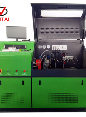 源头厂家CRS708电喷试验台 CR3000A-708共轨试验台 共轨泵试验台