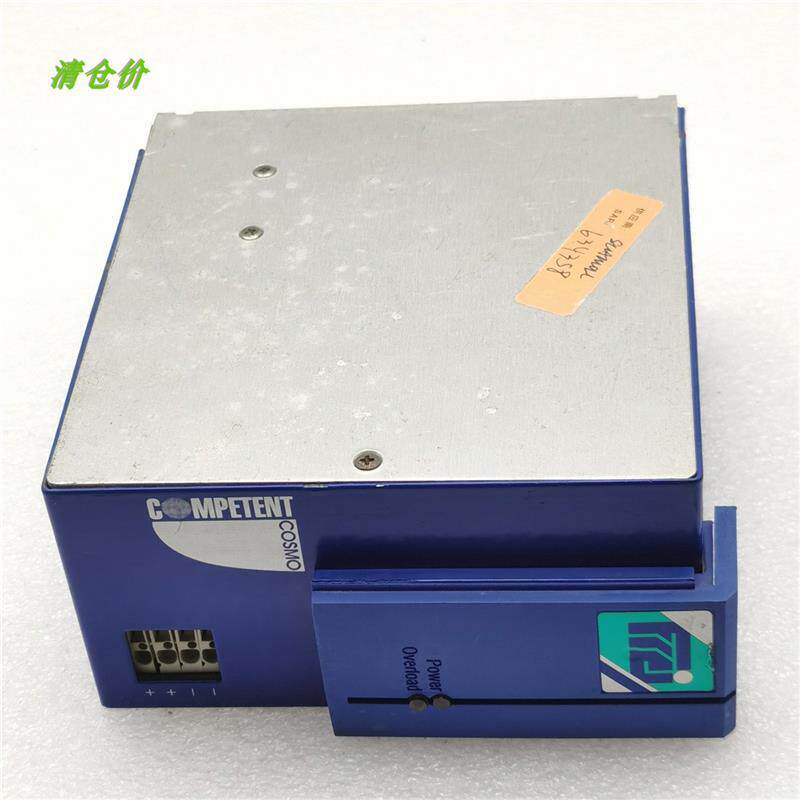 A014*拆机COMPETENT注塑机电源149001-51111 24VDC 10A工业电源