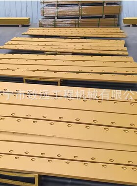 地面切削刃，17M-71-21550 推土机刀片d7g 拖拉机刀片平地机刀片