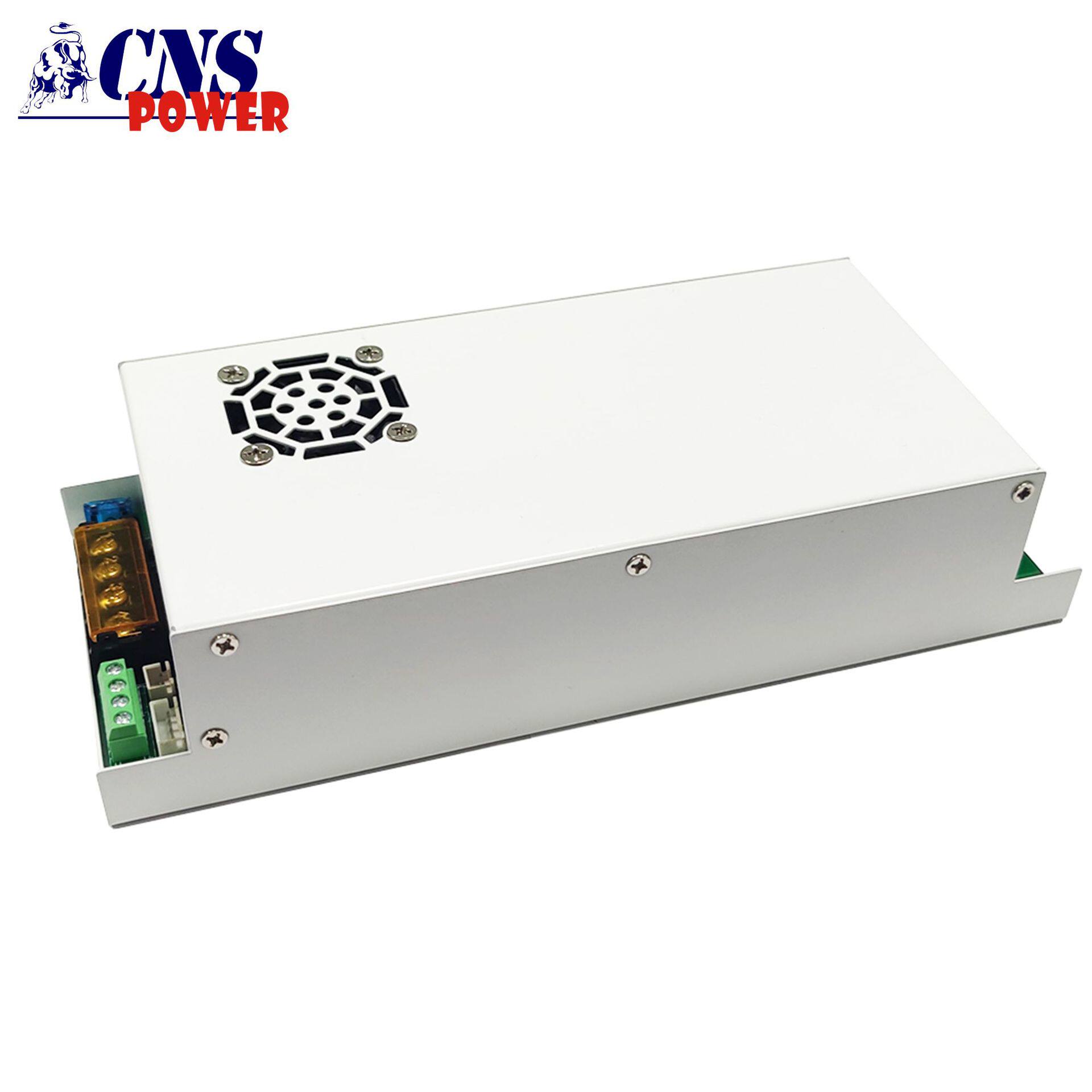 厂家研发开关电源300W带后备支持输出36V EPS应急电源