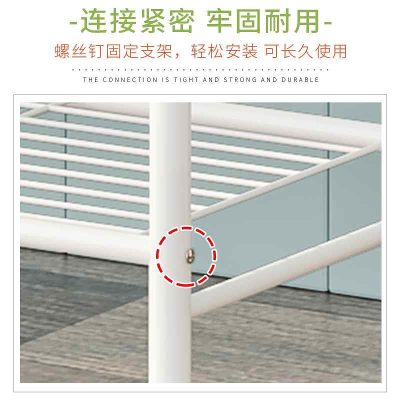 花架置物架阳台花架子客厅落地式多层简约室内铁艺绿萝多肉花新款