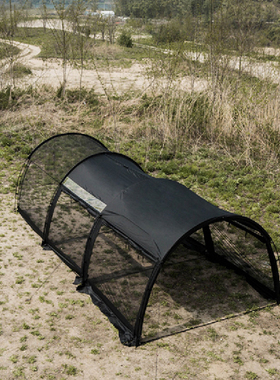 ARBOR 户外可无限延伸超大空间隧道帐210 四季帐  韩国猫头鹰露营