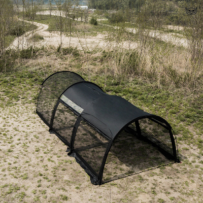 ARBOR 户外可无限延伸超大空间隧道帐210 四季帐  韩国猫头鹰露营