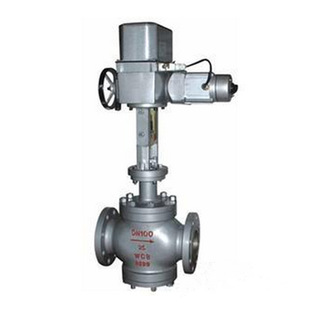 调节阀DN15 16电动调节阀回转式 DN400 40智能电动调节阀T940 ZAZP