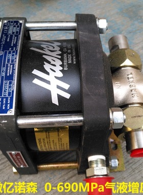 Haskel气液泵DF-60 气驱液泵M-12 气动液体增压泵DGSFD-12