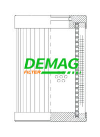 301139-05.9801.3VG.210.E.P.8滤芯INTERNORMEN