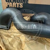 推土机配件 6460 发动机排气管 6150 各种型号齐全 D85EX