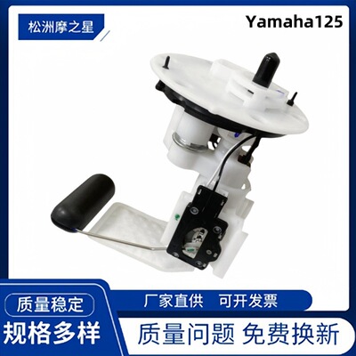 燃油泵总成3B3-13907-01 Yamaha125 Cygnus-X 1MS 4D2汽油泵总成