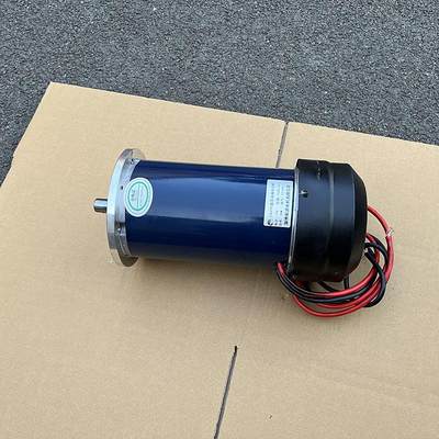 130ZYT直流永磁电动机12V24V1KW1.2KW1.5KW2KW1000转1500r2000转