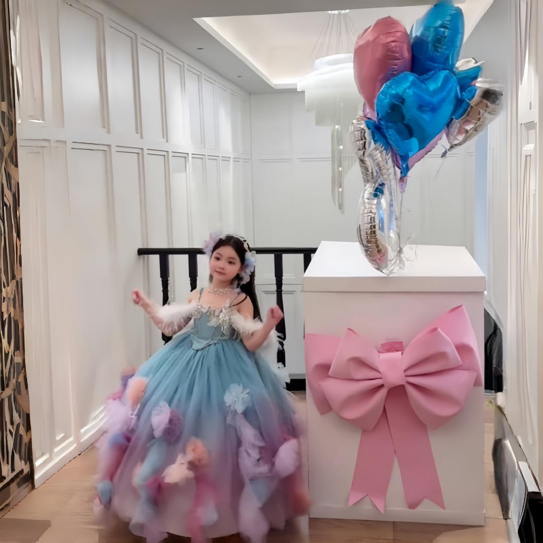 生日惊喜盒子超大礼物盒求婚告白布置礼物箱子情人节大号礼品盒