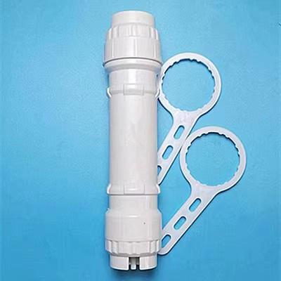 净水器配件 适配反渗透膜壳 明杆式滤芯1810膜壳2010Ro外壳