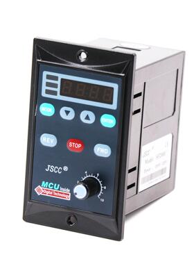 Jscc厦门精转矩电机数显调速器Tf100E插拔式电机调速器