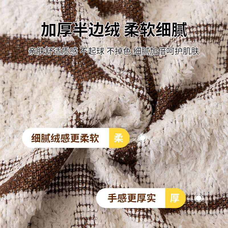 法式奶油风沙发盖布巾四季通用高级感一整张贵妃全包套罩坐垫盖毯