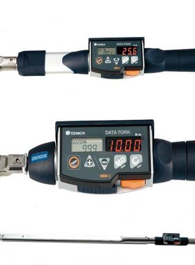 CTA200N2X19D-G数显扳手 东日棘轮扳手 TOHNICHI扳手 充电式扳手