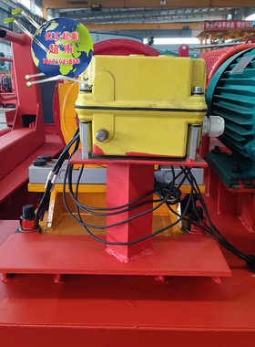 多功能行程限位DXZ-4/1：13塔吊起升高度制器回转起重机行程开关