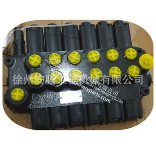 OOOOOO 10吨随车吊配件SQ10ZK30多路阀803007975 D10