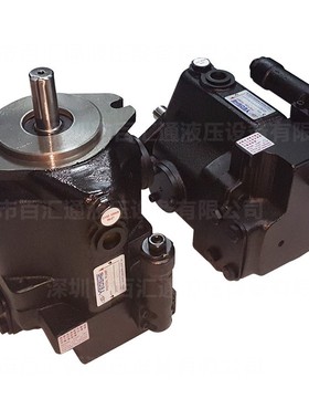 柱塞泵浦V15/V18/V23/V25/V38/V42C1L/C2L/C3L/C4L10X机床液压站