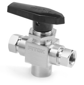 BFSS-FNS2  飞托克  BF 系列 耳轴 球阀