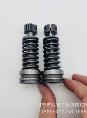 工程机械发动机配件 高压油泵1W5941 柱塞4P9830