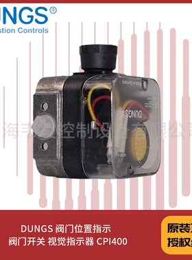 DUNGS 阀门位置指示  阀门开关 视觉指示器 CPI400
