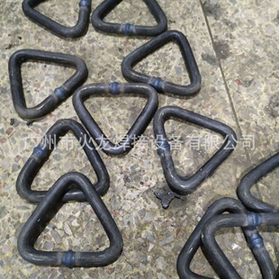 铁链条对焊机UN 对焊机 100KVA自动闪光对焊机