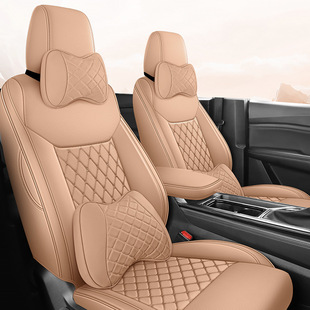 佳辰汽车坐垫 专用座椅套23款 2024款 五菱佳辰大七座座套全包围四季