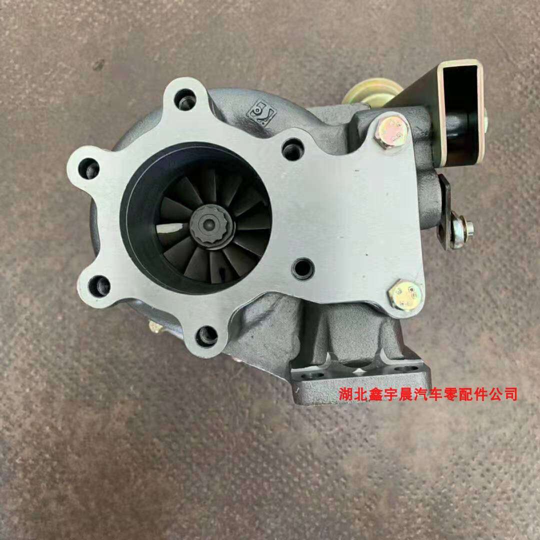 江雁/天雁原厂 JP76F J47D3 玉柴 YC6105ZLQ YC6108  涡轮增压器