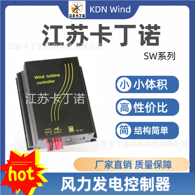 厂家直销 12V24V风力发电机控制器 风光互补控制器