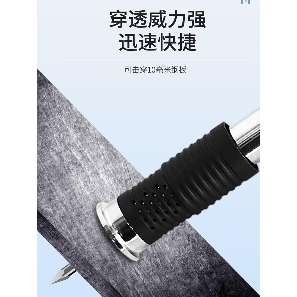 吊顶神器专用消音一体钉固定器一体消防钉m6木龙骨钉管卡钉吊顶钉