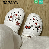 花配件 crocs鞋 卡骆驰鞋 上装 花扣 洞洞鞋 饰智必星鞋 配饰小红书推荐