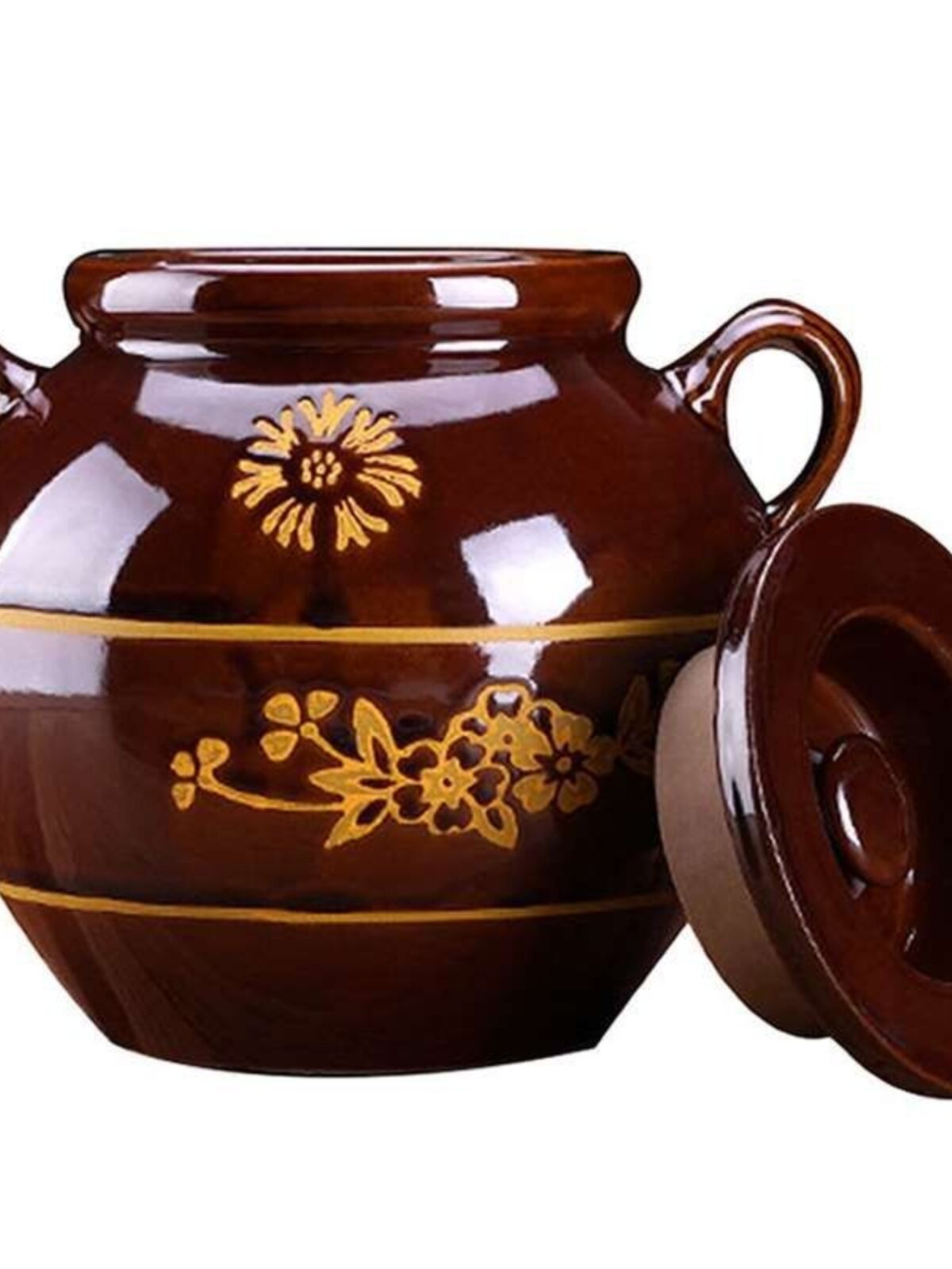 老式土罐子土沙罐瓦罐坛子煲汤瓦罐煲土陶罐煲汤老式煨汤罐小土罐