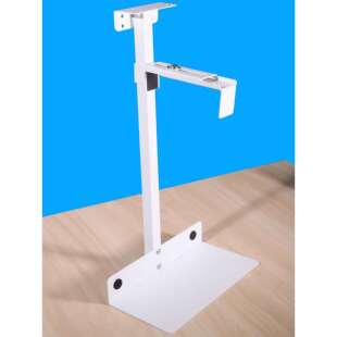 IL工厂直销吊主机架台式电脑金属机箱置物架吊架底座悬挂式托铁支