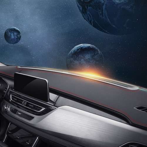 新款专车避光垫汽车中控台垫子耐磨透气防反光仪表台垫