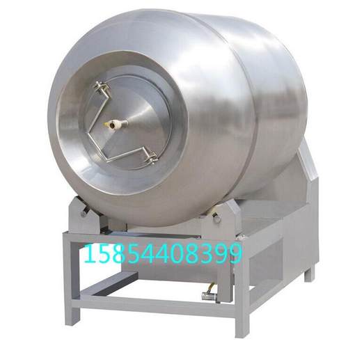 小型真空滚揉机设备鸡柳腌制真空滚揉机
