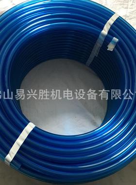 现货SMC高压管TUH1208蓝色硬聚氨酯管TUH1208BU-100