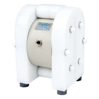 原装 Tapflo特夫洛气动隔膜泵压滤机灌装TF系列TF400