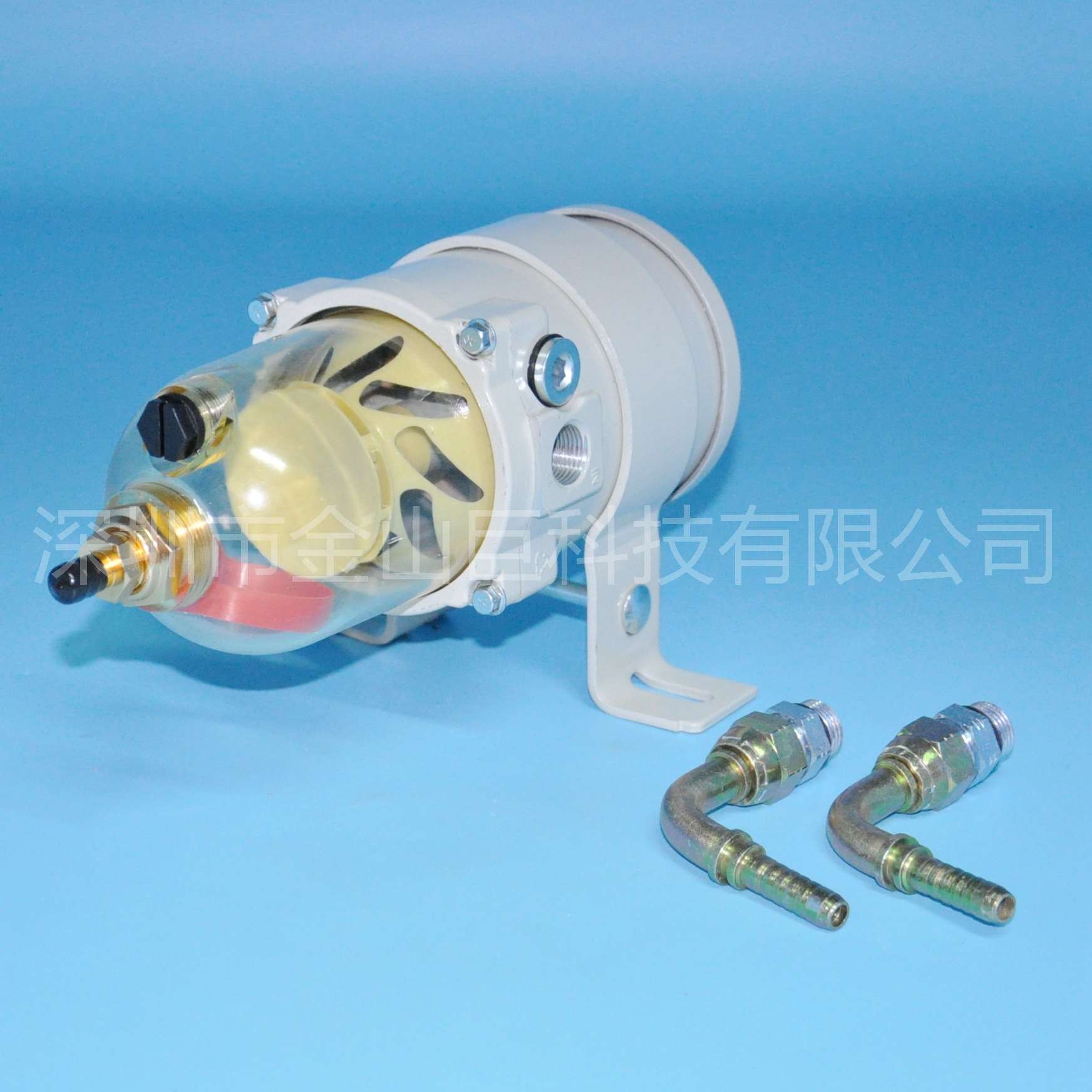 船舶 重卡燃油水分离器新款500FG 柴油油水分离器总成