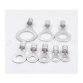 包多尺寸可选 RNB5.5 101000只 12O型裸端子AWG12