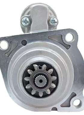 BOBCAT山猫道依茨BF4M1011起动机马达66769576685190起动机12V